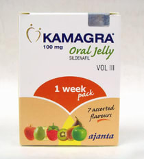 Kamagra Gel paket